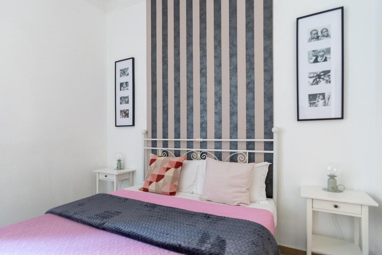 רומא Zaira B&B מראה חיצוני תמונה