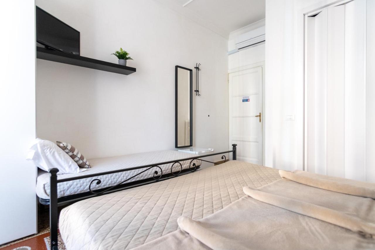 רומא Zaira B&B מראה חיצוני תמונה