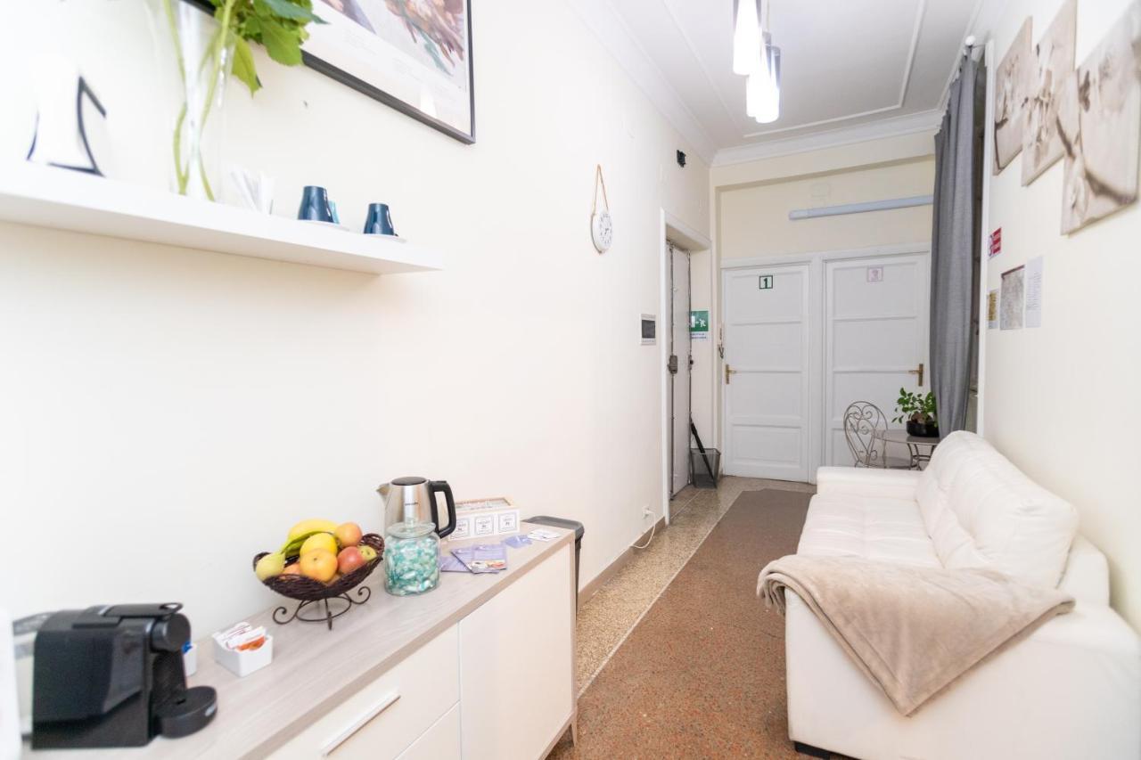 רומא Zaira B&B מראה חיצוני תמונה
