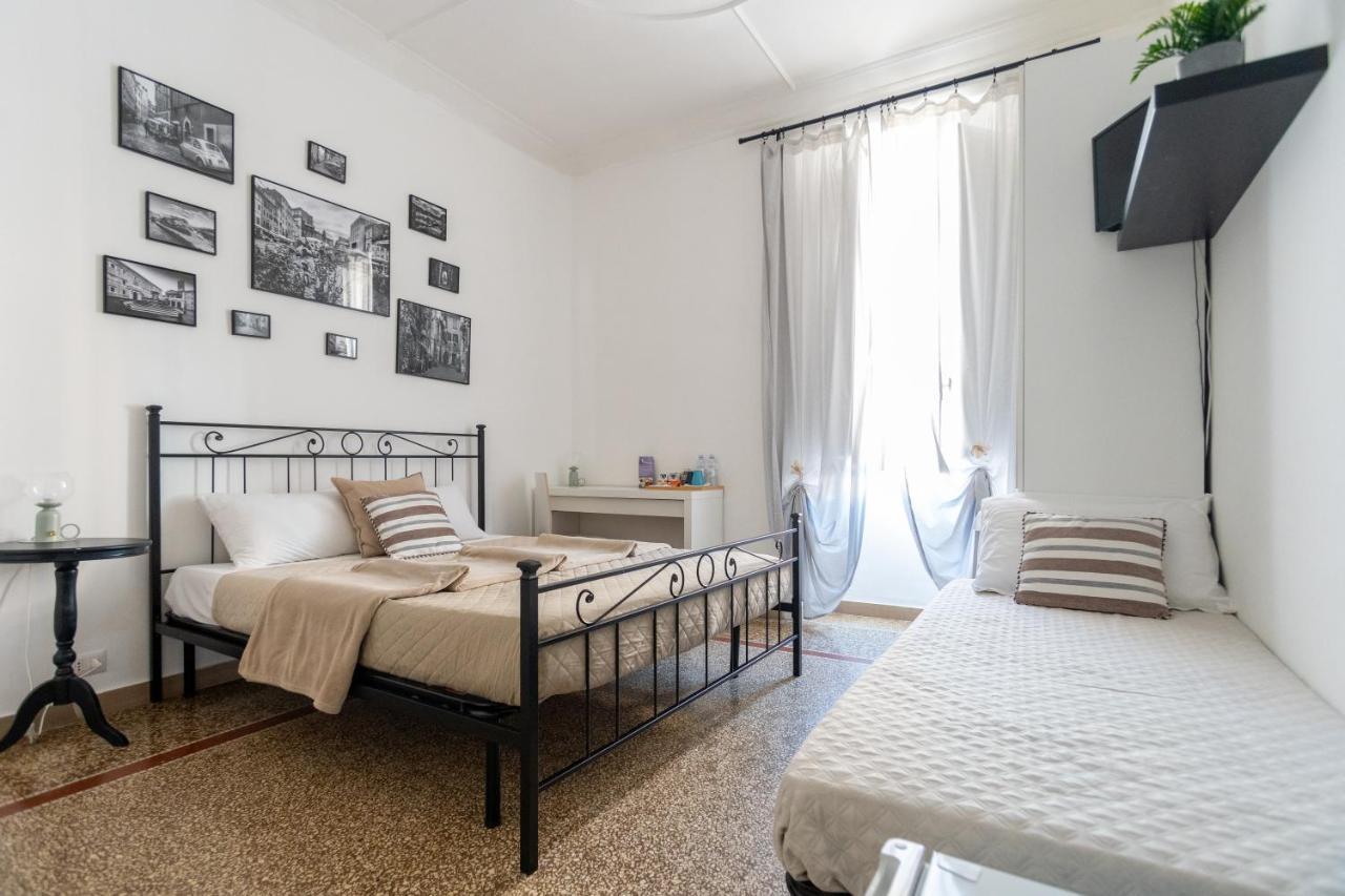 רומא Zaira B&B מראה חיצוני תמונה