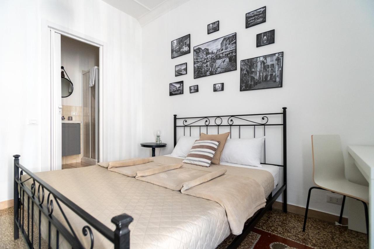רומא Zaira B&B מראה חיצוני תמונה